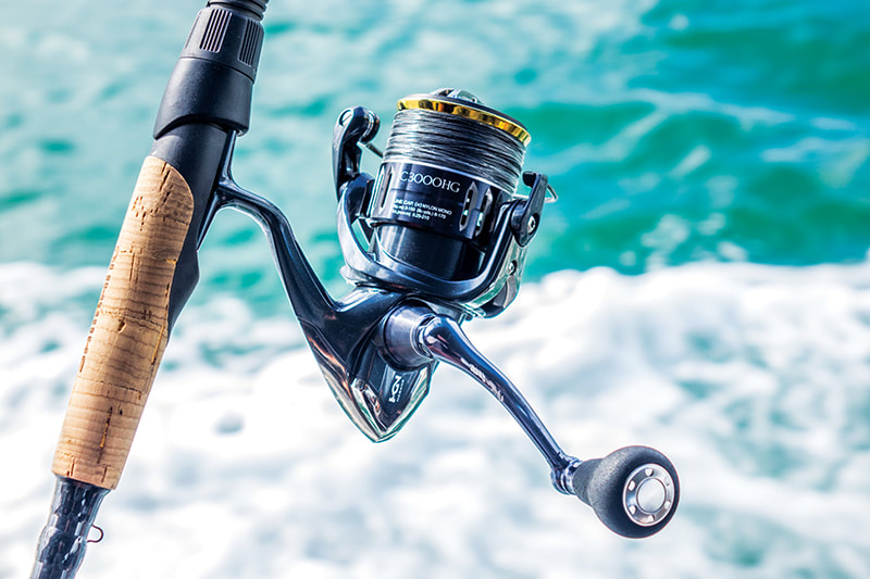 Review:SHIMANO TWIN POWER XD C3000HG REEL
